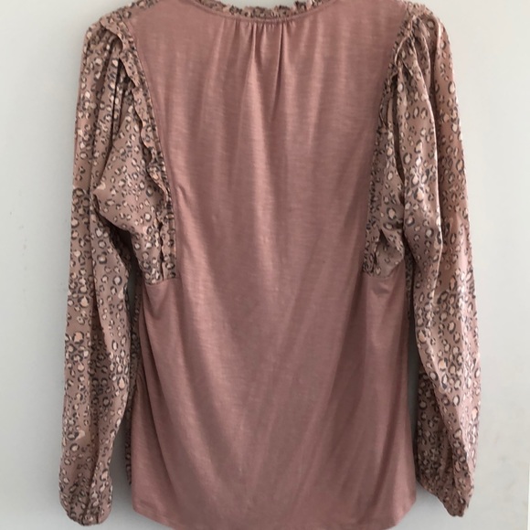 Anthropologie Dolan Left Coast blouse - Picture 3 of 3